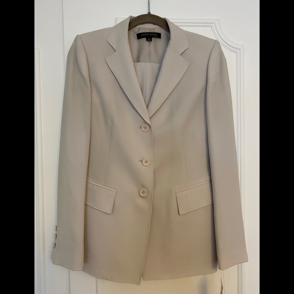 Anne Klein Suit
